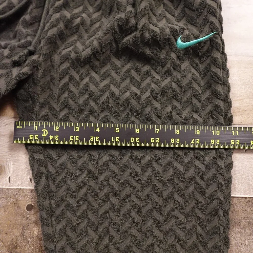 Nike Sportswear Everyday Modern High Waisted Joggers Women's small Olive Green‎